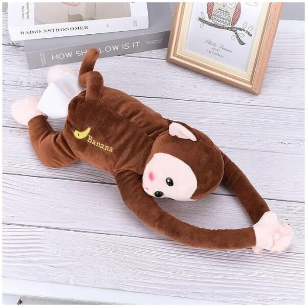 Monkey Tissue Holder - Image 2