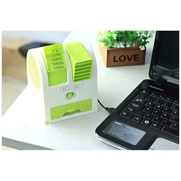 Portable USB Mini & Nano Cooler(assorted Colour) - Image 2