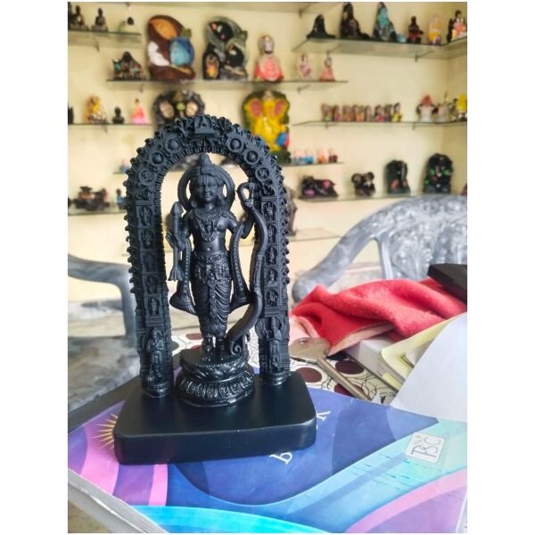 Ayodhya Ram lala Murti ( 3D ) - Image 3