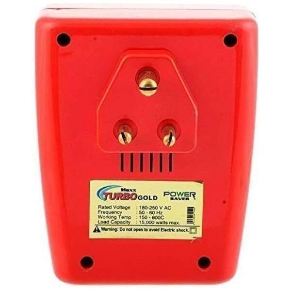 Max Turbo Enviropure Power Saver & Money Saver(15kw Save Upto 40% Electricity Bill Everyday) - Image 2