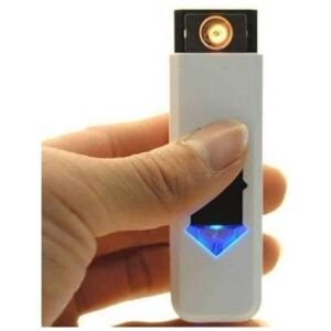 New USB Charging Cigarette Lighter Pocket Lighter