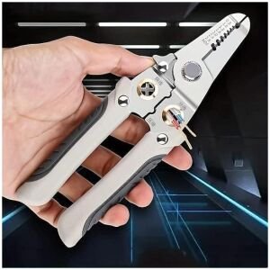 Multi Functional Wire Stripper & Cutter