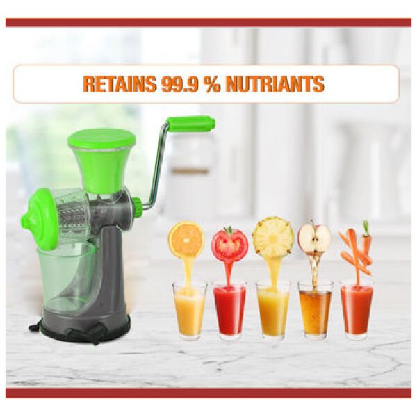 Royal Chef Fruit Juicer - Image 2