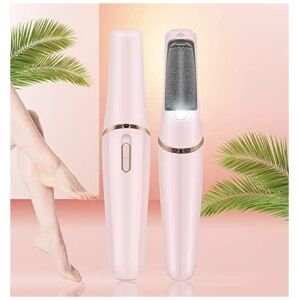 Electronic Cordless Pedicure Callus Dead Skin Remover Polishing Tool