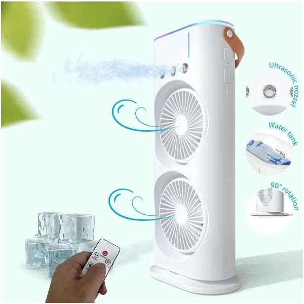 Double Ended Spray Fan - Image 2