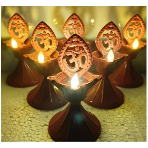 Deep Water led Diya (Pack of 3)
