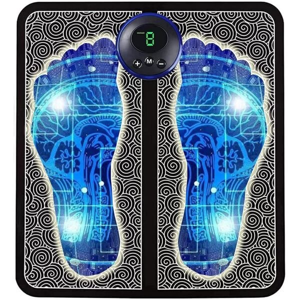Foot Massage Pain Reliever Wireless Electric EMS Massage Machine