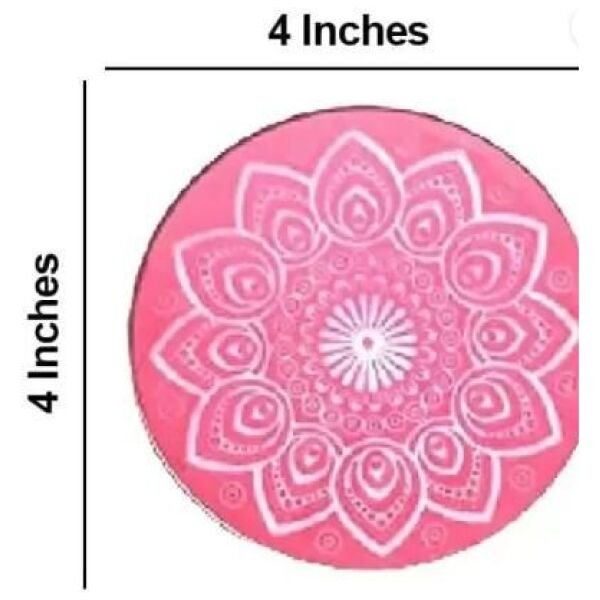 Rangoli Making Kit Includes Magic Tool - Image 3