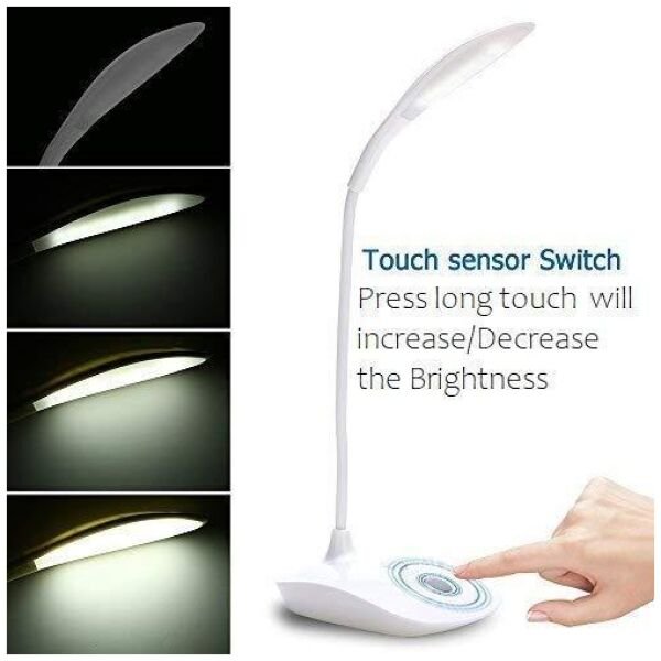 Sleek Rechargeable Table Lamp - Image 2