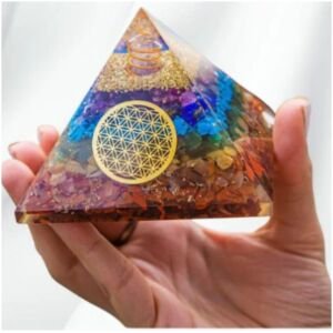 Seven Chakra Orgon Pyramid