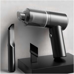 Portable Air Duster Wireless Vacuum Cleaner