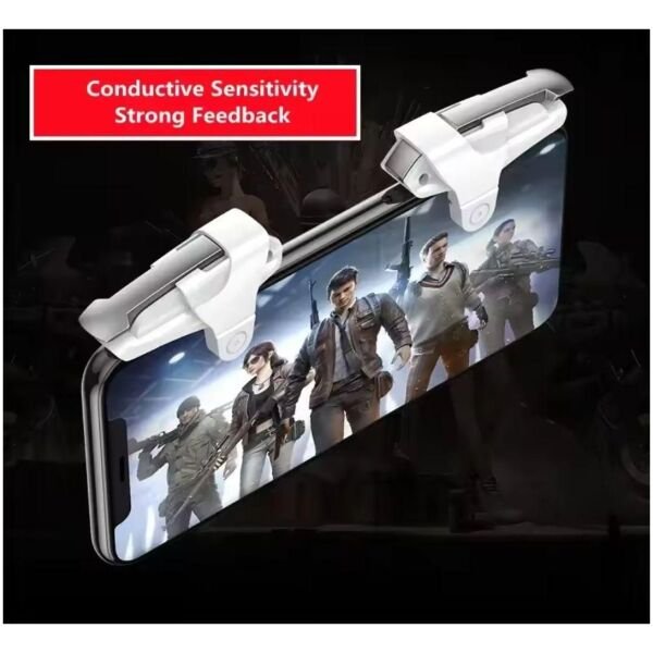 2 Pcs Mobile Phone Game Trigger For PUBG Aim - Image 3