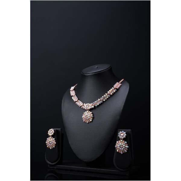 Austrian Diamond Jewellery Set (Set of 3)
