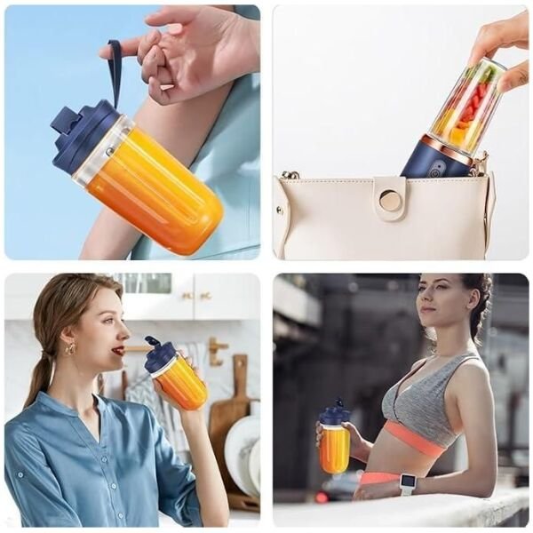 Small Portable Juicer - Image 3