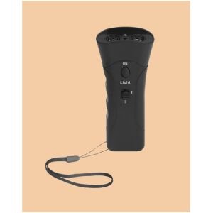 Ultrasonic Dog Chaser Stop Animals Attacks Aggression