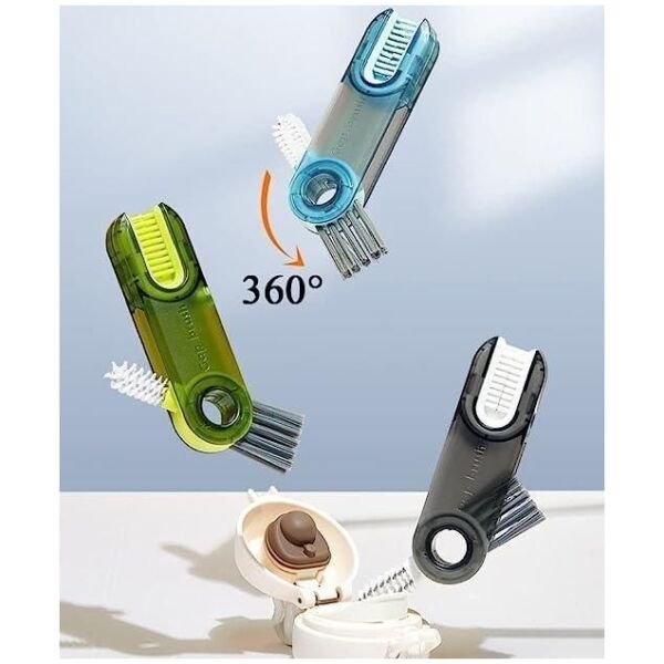3 in 1 Multifunctional Cleaning Brush - Image 2