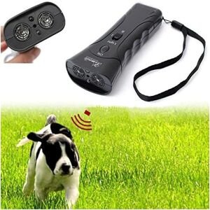 Ultrasonic Dog Chaser Stop Animals Attacks Aggression