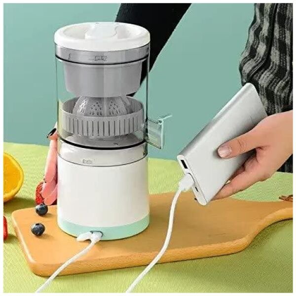 Electric Citrus Juicer Ideal For Juicing Halved Citrus Fruits - Image 3