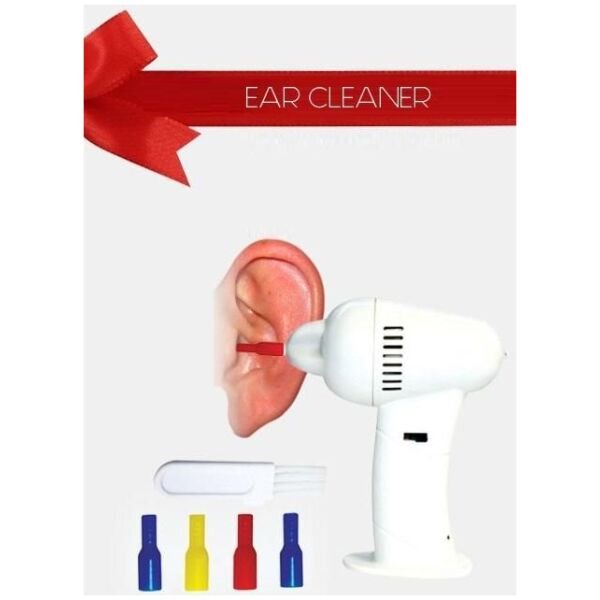 Deemark Painless Electric Ear Cleaner Device - Image 2