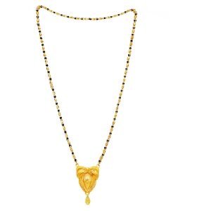 Beautiful Gold Plated Mangalsutra