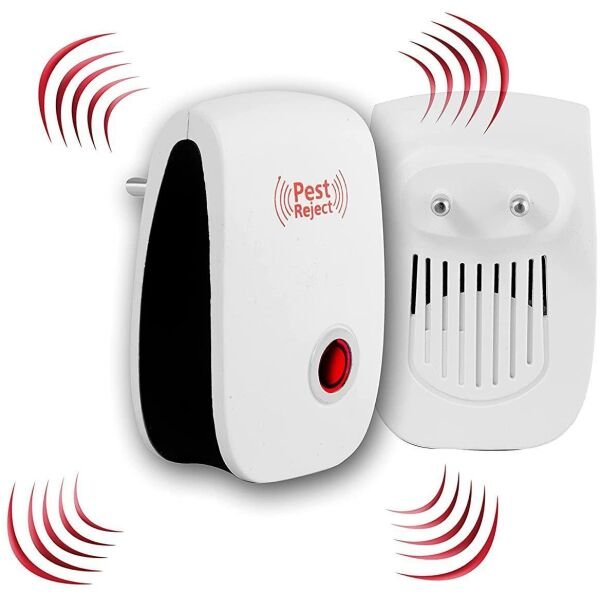 Pest Reject Ultrasonic Pest Repeller