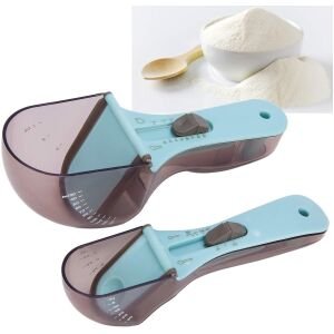 Measuring Spoon, Accurate Measurement