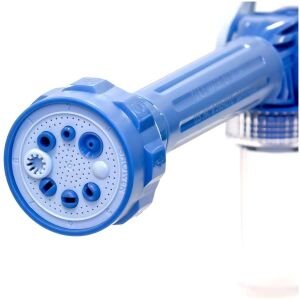 Spray Gun 8 in 1 Turbo Spray Gun For Gardening Car & Home Cleaning