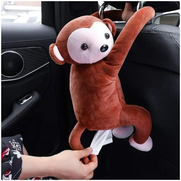 Monkey Tissue Holder