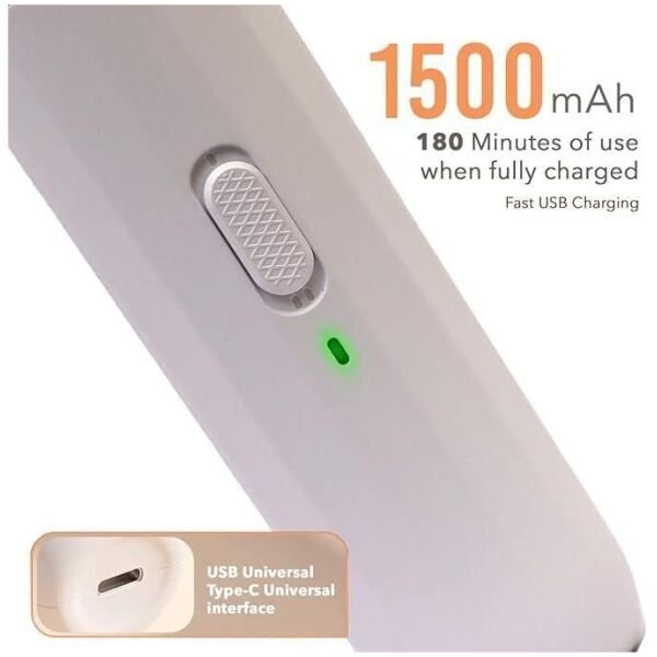 Rechargeable Foot Callus Remover Foot Cleaner - Image 2