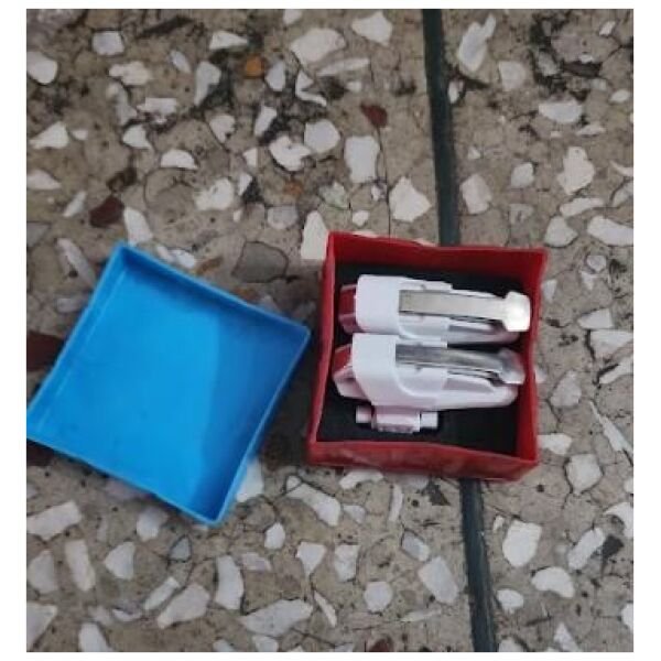 2 Pcs Mobile Phone Game Trigger For PUBG Aim