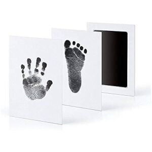 Inkless Baby Footprint Ink Pad