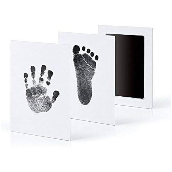 Inkless Baby Footprint Ink Pad