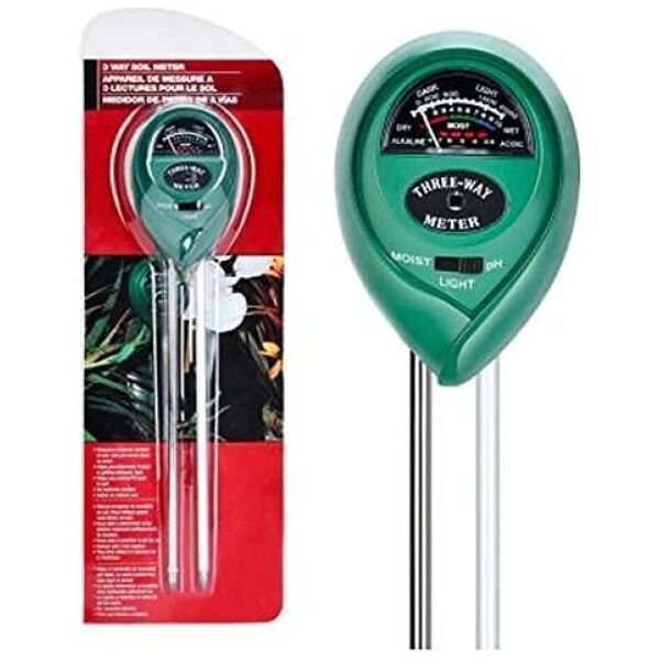 3-in-1 Soil Moisture Meter - Image 2