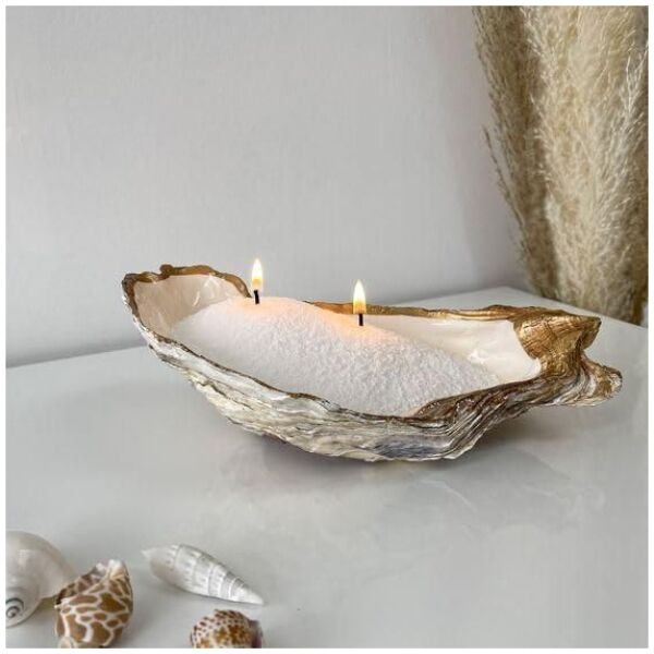 Pearl Soy Wax for Custom Candles 200gram + 50 Wicks - Image 2