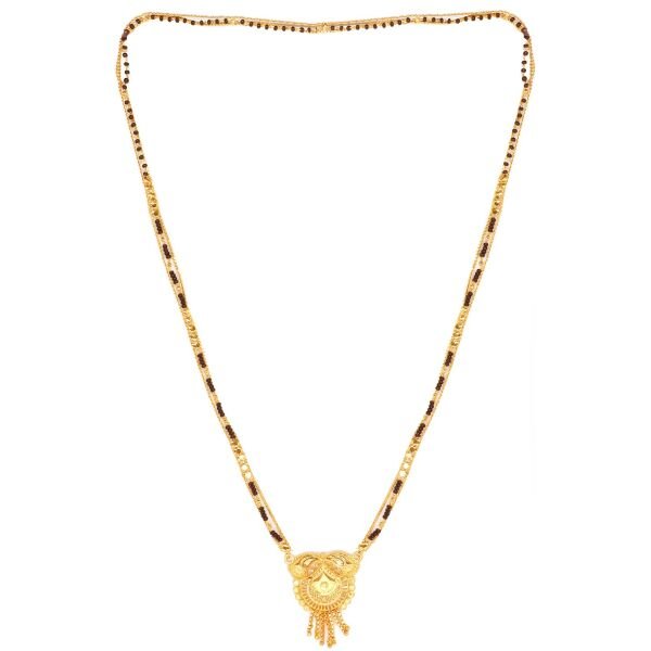Fantastic Gold Plated Mangalsutra
