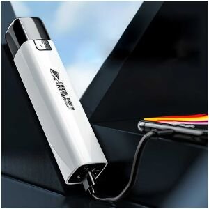 ABS Strong Light Flashlight