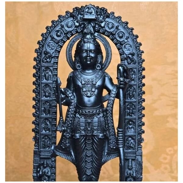 Ayodhya Ram lala Murti ( 3D ) - Image 2
