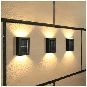 Solar Light Outdoor Wall Light