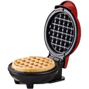 Waffle Maker Non Stick Electric Iron Machine