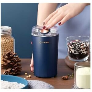 Electric Coffee Grinder (Random Color)