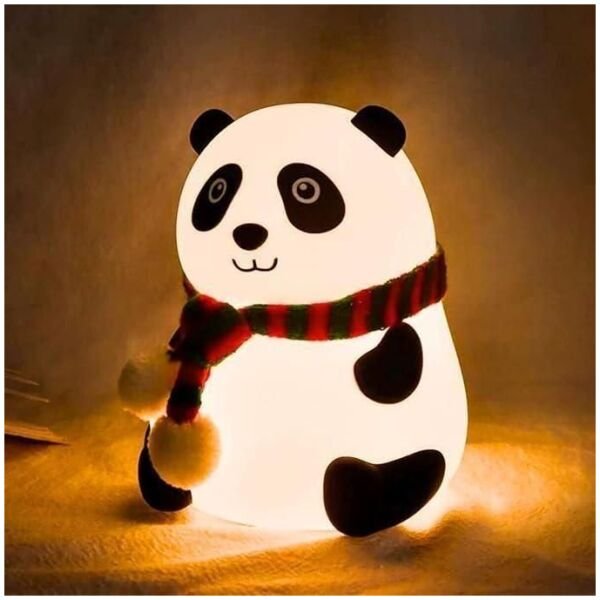 Cute Panda Light Lamp For Kids