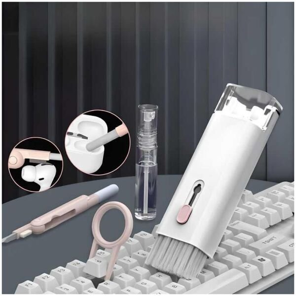7 in 1 Electronic Cleaner Kit with Brush