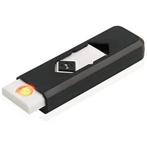 USB Lighter Electronic USB Windproof Rechargeable Cigarette Lighter