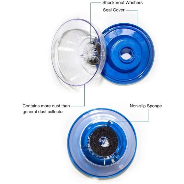Lightweight Electric Hammer Dust Cover - Image 2