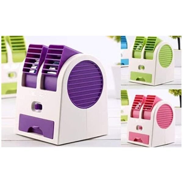 Portable USB Mini & Nano Cooler (Assorted Colour) - Image 3