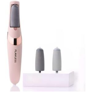 Bos Medicare Surgical Finishing Touch Flawless Pedi Electronic Tool File and Callus Remover, Foot File Callus Remover Tool