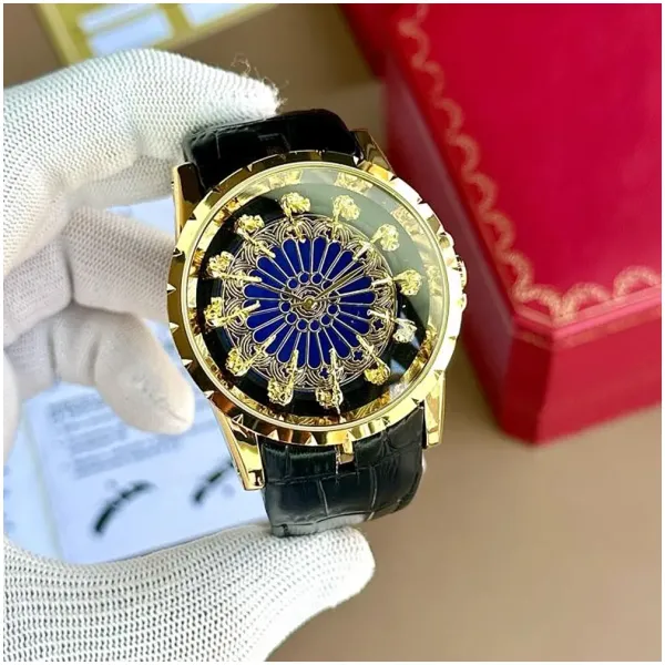 Roger Dubuis Watch For Men (BOT1271)