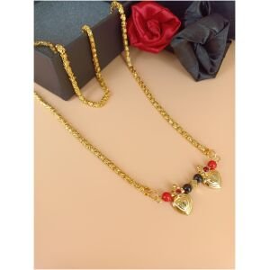Authentic Gold Plated Mangalsutra