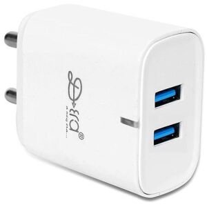 Charger Adaptor With 2 USB Port