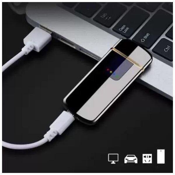 USB Charging Cigrate Lighter Pocket Lighter - Image 3